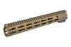 Front U-Style M-LOK 13.5'' do M4 - Chaos Bronze